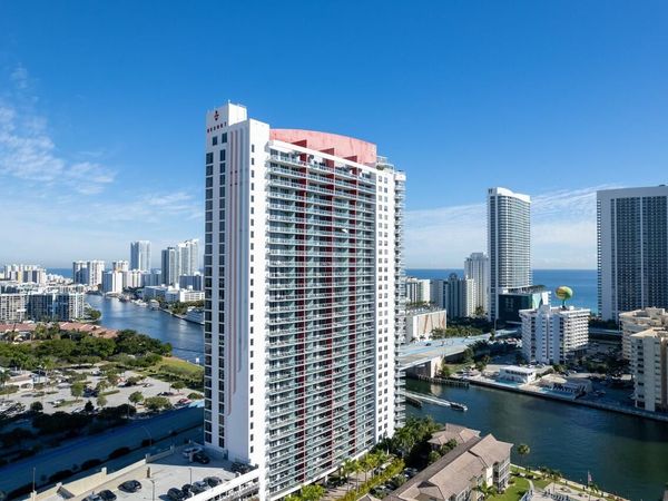 2602 E Hallandale Beach Boulevard, Unit R1805, Hallandale Beach, FL 33009