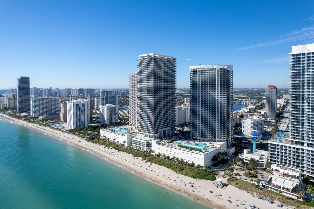 2602 E Hallandale Beach Boulevard, Unit R1805, Hallandale Beach, FL 33009 Photo