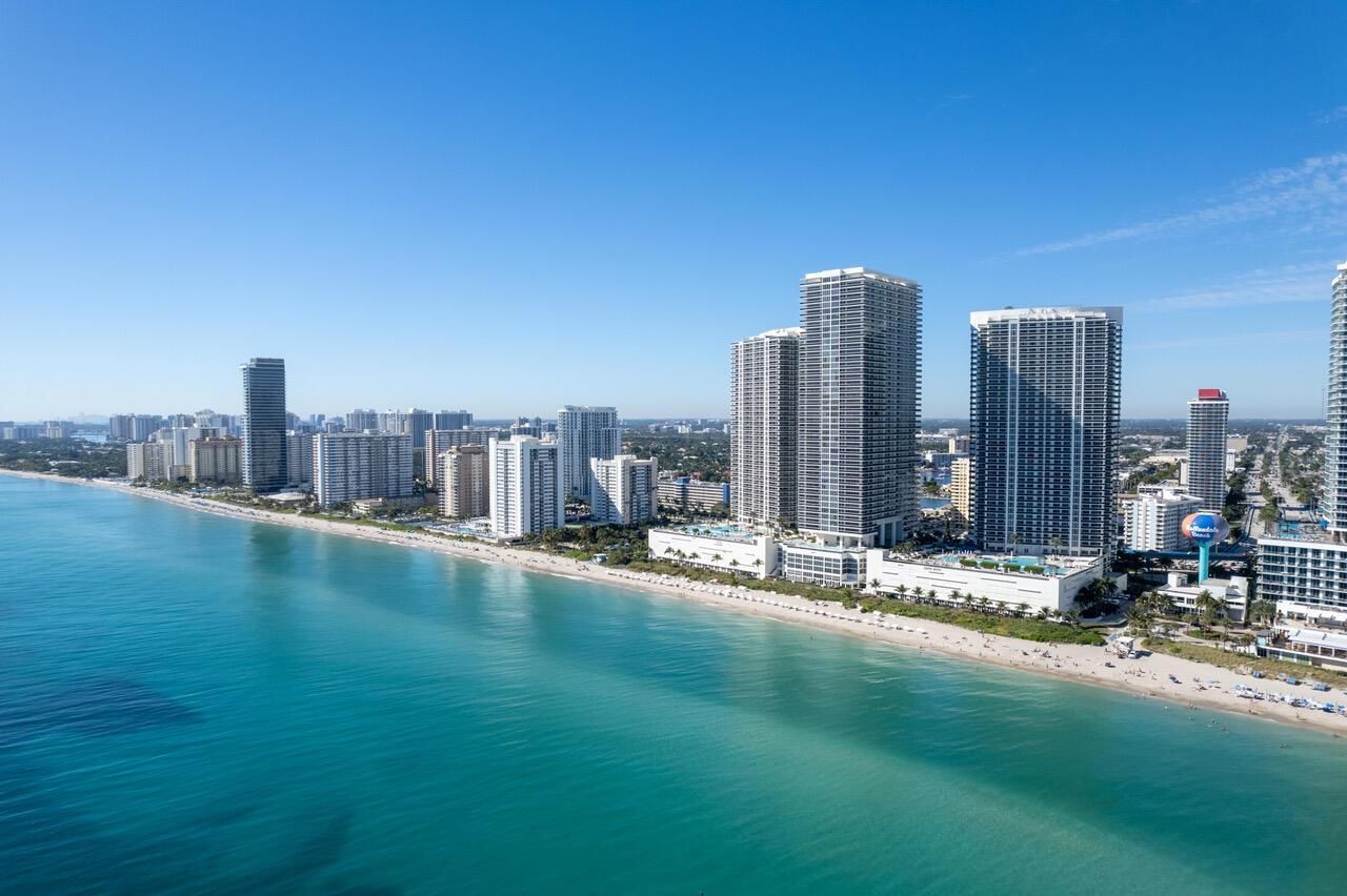 2602 E Hallandale Beach Boulevard, Unit R1805, Hallandale Beach, FL 33009 Photo