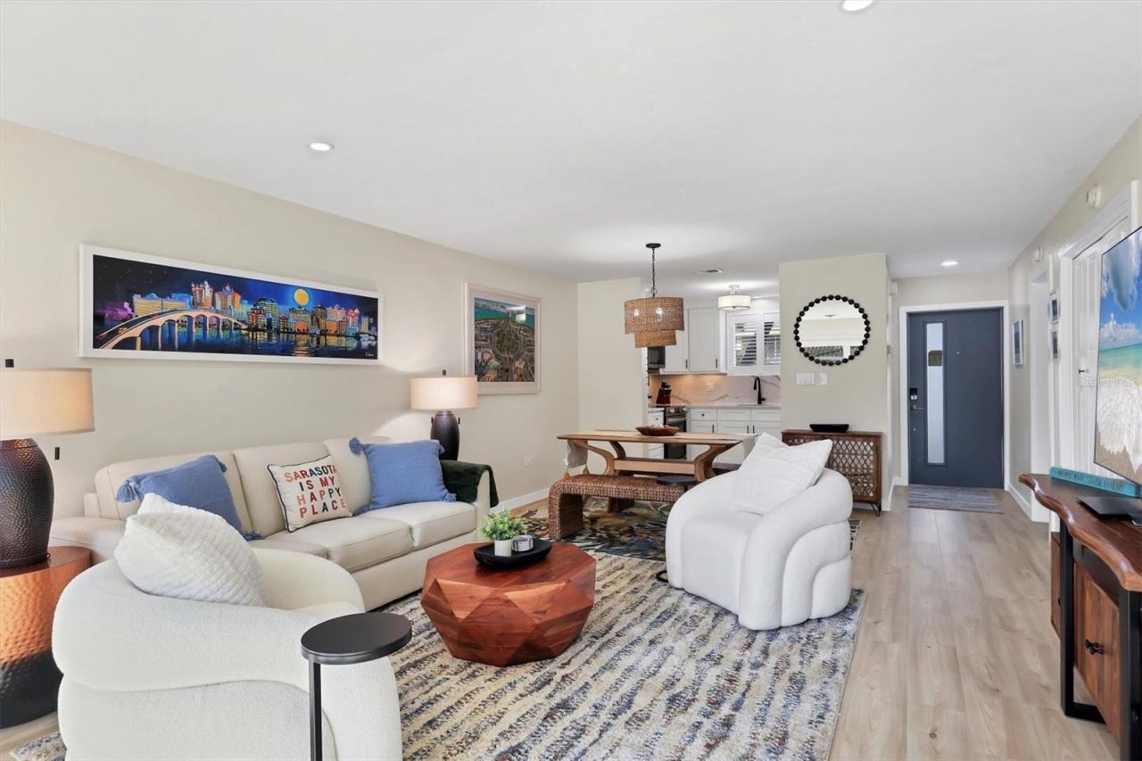 500 S Washington Drive, Unit 5A, Sarasota, FL 34236 Photo