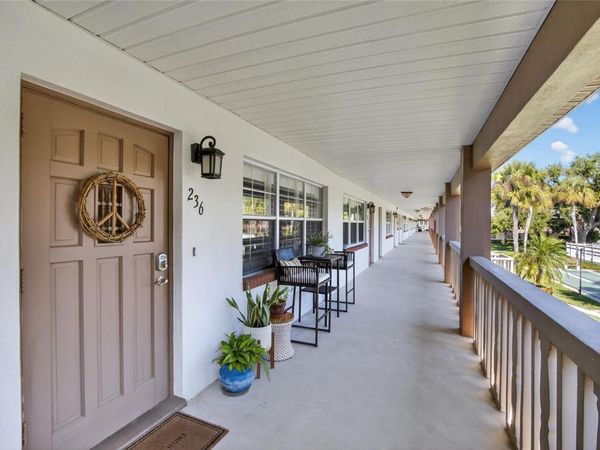 650 PINELLAS POINT DRIVE S, Unit 236, ST PETERSBURG, FL 33705