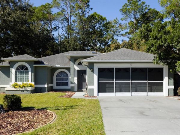 17 PERTHSHIRE LANE, PALM COAST, FL 32164