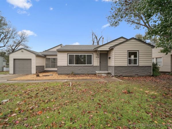 5733 E 4th Street, Tulsa, OK 74112