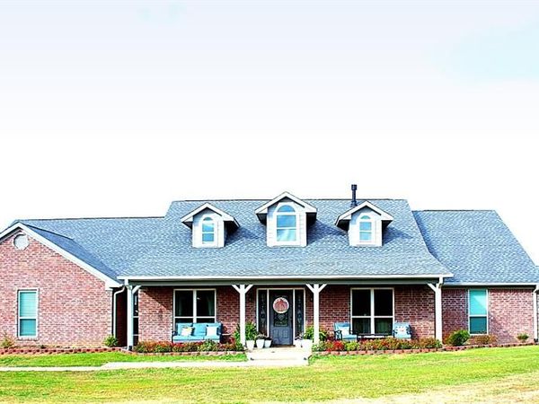 1550 County Road 3385, Saltillo, TX 75478