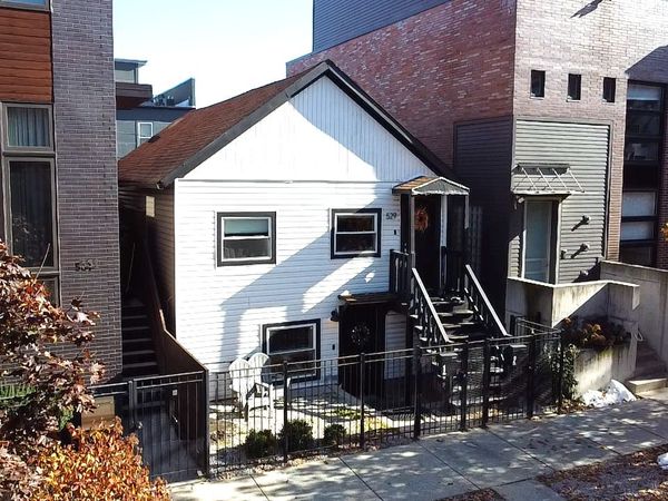 529 N Wood Street, Chicago, IL 60622