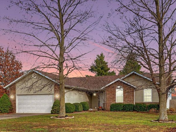 706 S Berry Lane, Willard, MO 65781