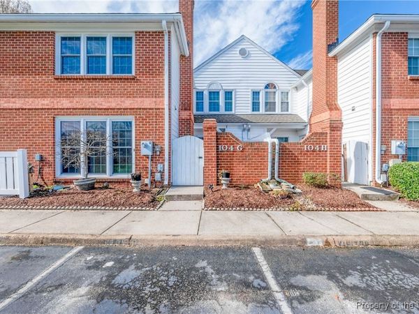 104 Camden Way, Unit G, Yorktown, VA 23693