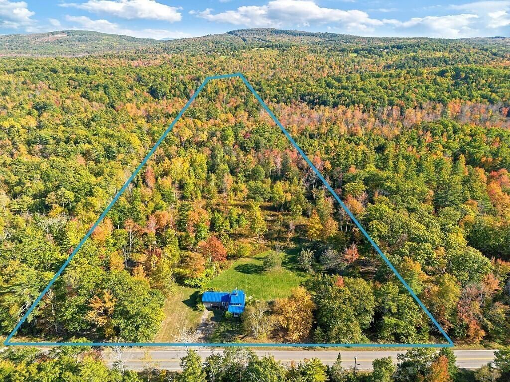 3150 Turner Ridge Road, Somerville, ME 04348 Main Photo