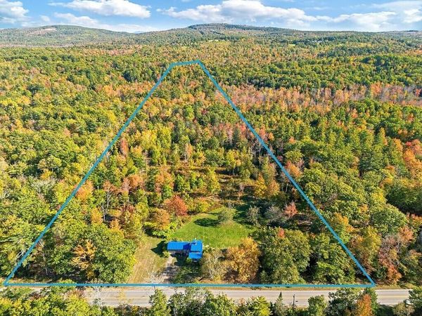 3150 Turner Ridge Road, Somerville, ME 04348