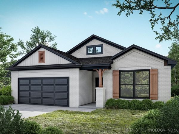 4505 W Van Buren Street , Broken Arrow, OK 74011