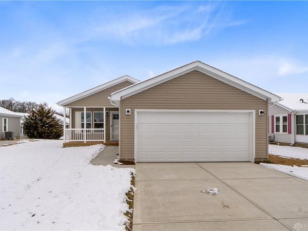 482 Kalynn Circle, Unit 18, Fairborn, OH 45324