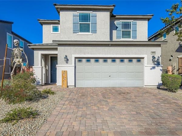 1010 Huckburn Avenue, Henderson, NV 89015