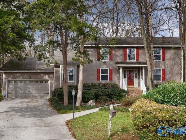 2425 Gaboury Lane NE, Huntsville, AL 35811