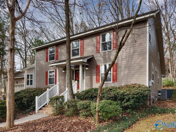 2425 Gaboury Lane NE, Huntsville, AL 35811