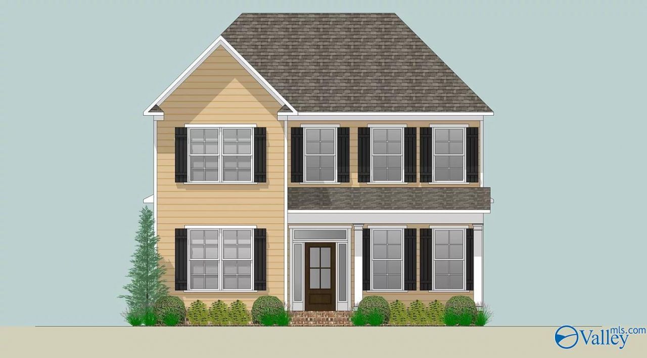 1309 Towne Creek Place, Huntsville, AL 35806 Main Photo