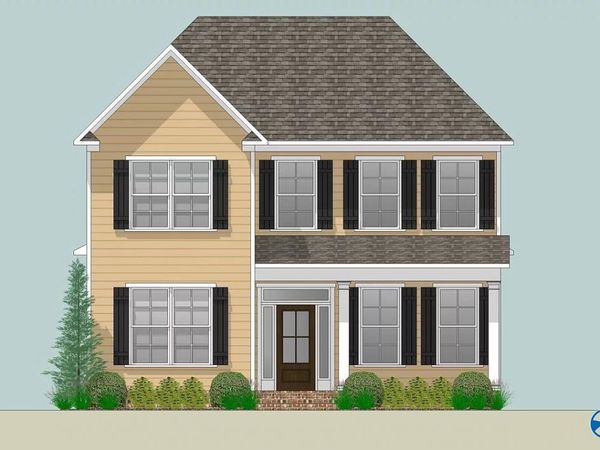 1309 Towne Creek Place, Huntsville, AL 35806