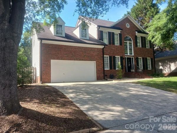 12702 Landing Green Drive, Charlotte, NC 28277