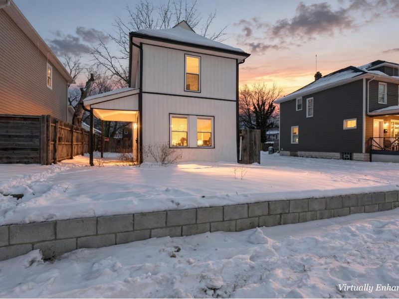 126 S Oakley Avenue, Columbus, OH 43204 Photo 1