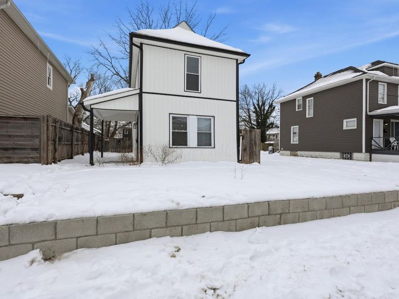 126 S Oakley Avenue, Columbus, OH 43204 Photo 2