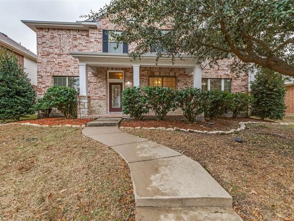 4414 Meadowview Lane, Sachse, TX 75048