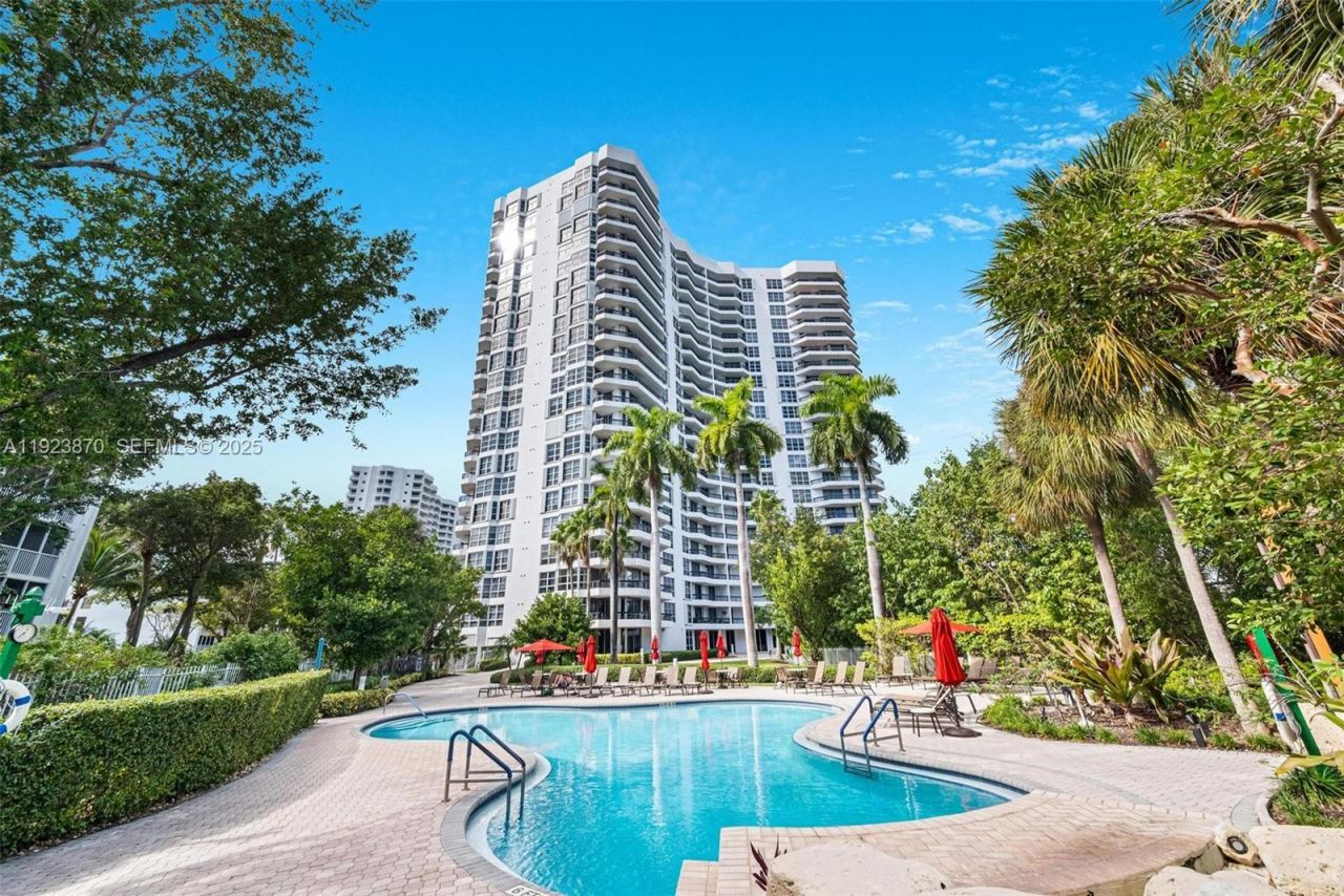 3400 NE 192nd St, Unit 1808, Aventura, FL 33180 Photo