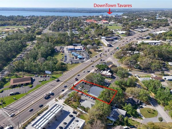 205 E BURLEIGH BOULEVARD, TAVARES, FL 32778