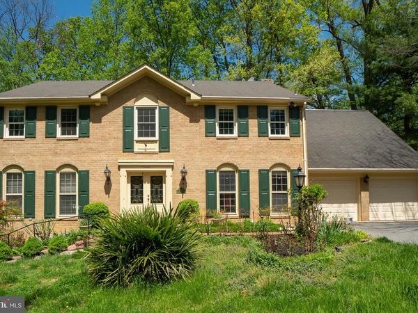 6440 WINDERMERE CIRCLE, ROCKVILLE, MD 20852
