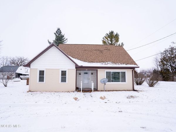 203 E Ash Street, Continental, OH 45831