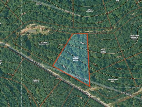 29200 Hampton Ridge Road, Proctor, OK 74457