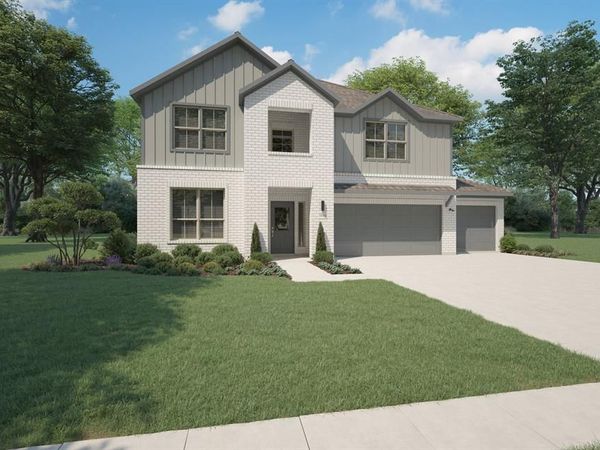 1082 Dewy Lake Place, Lavon, TX 75166