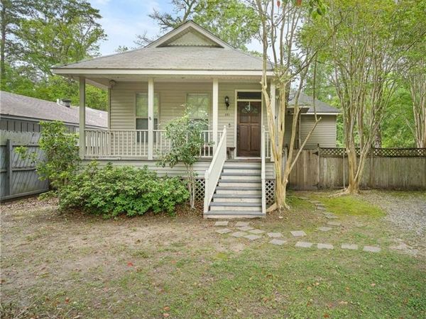 201 S TAYLOR Street, Covington, LA 70433