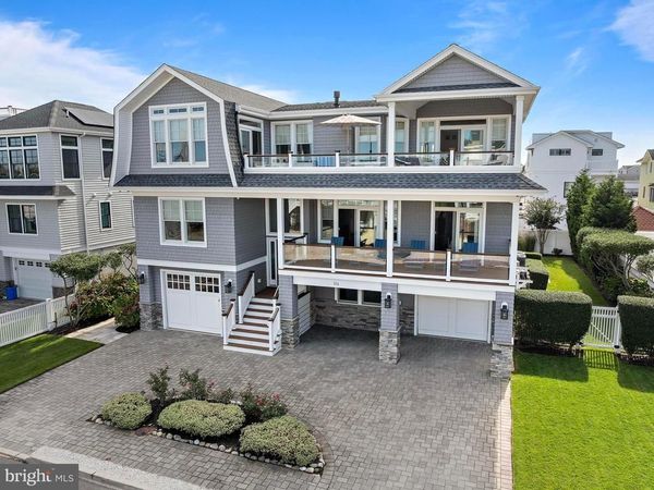 316 LIBERTY AVENUE, BEACH HAVEN, NJ 08008