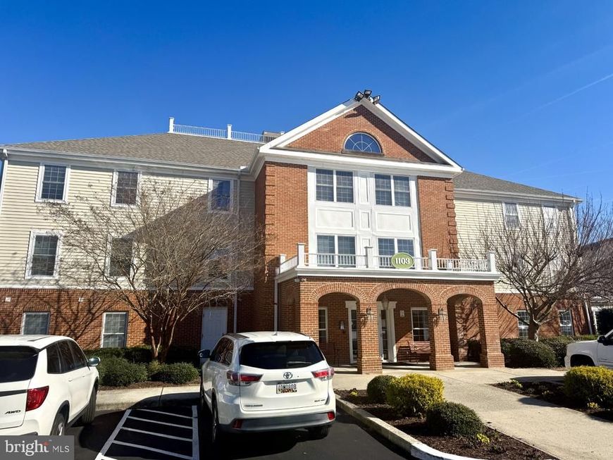 1103 S Schumaker Drive, Unit C-201, Salisbury, MD 21804 Main Photo