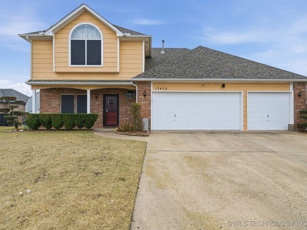 13432 E 36th Street, Tulsa, OK 74134