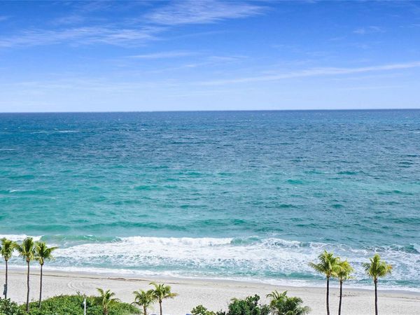 3500 Galt Ocean Dr, Unit 710, Fort Lauderdale, FL 33308