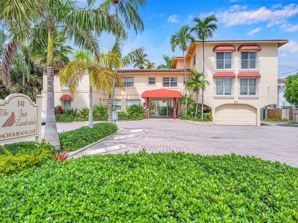 341 N Birch Rd, Unit 204, Fort Lauderdale, FL 33304