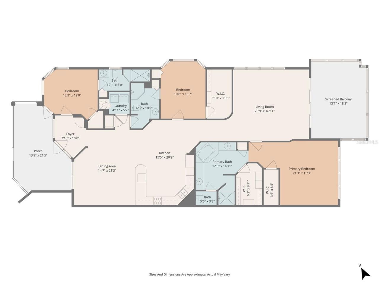 1240 Dolphin Bay Way, Unit 401, Sarasota, FL 34242 Photo