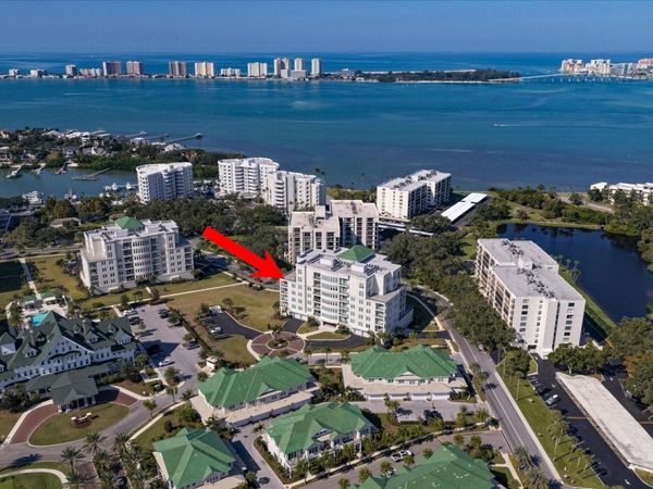 8 PALM TERRACE, Unit 605, BELLEAIR, FL 33756