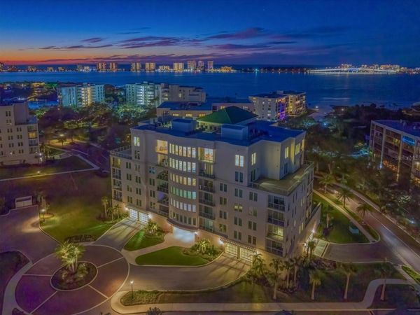8 PALM TERRACE, Unit 605, BELLEAIR, FL 33756