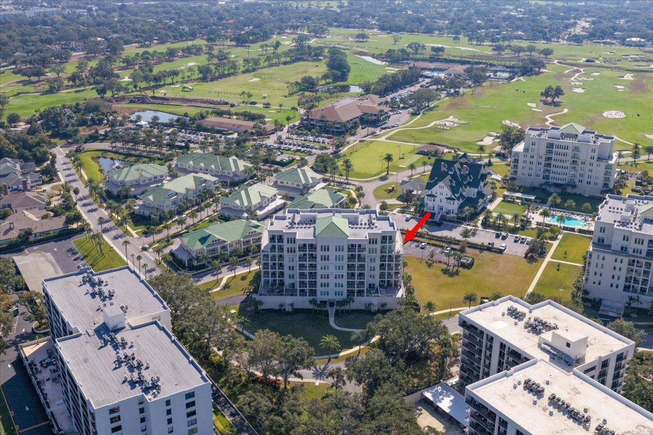 8 Palm Terrace, Unit 605, Belleair, FL 33756 Photo