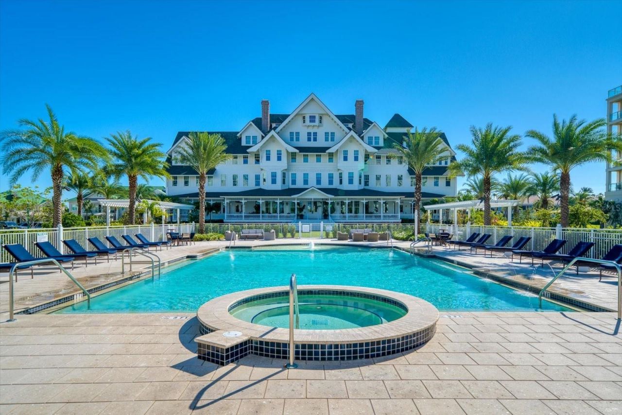 8 Palm Terrace, Unit 605, Belleair, FL 33756 Photo