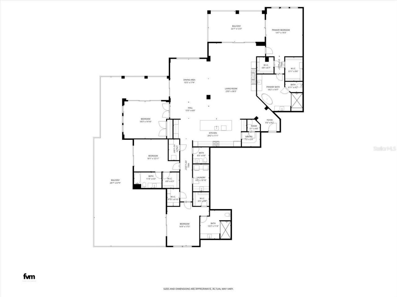 8 Palm Terrace, Unit 605, Belleair, FL 33756 Photo
