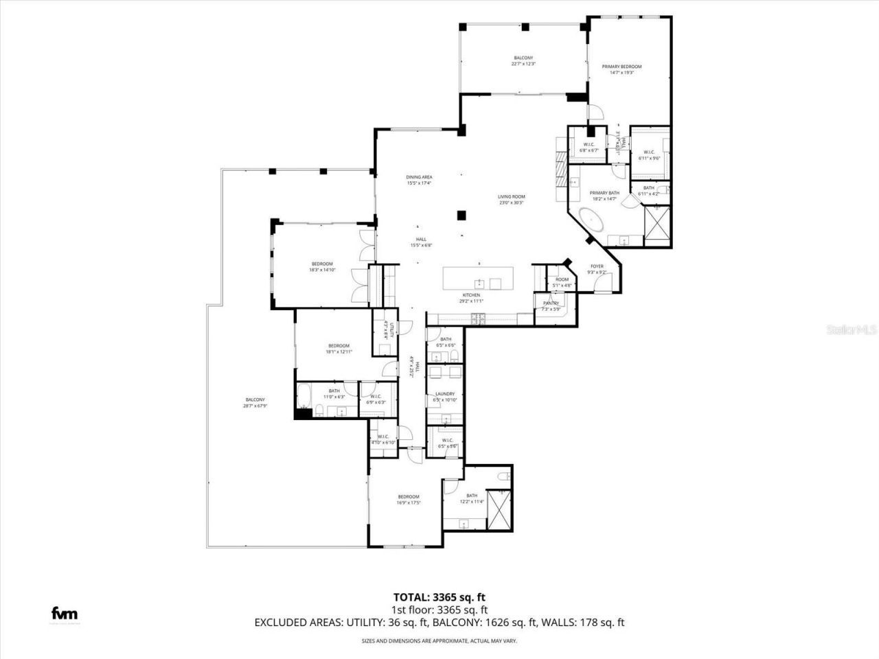 8 Palm Terrace, Unit 605, Belleair, FL 33756 Photo