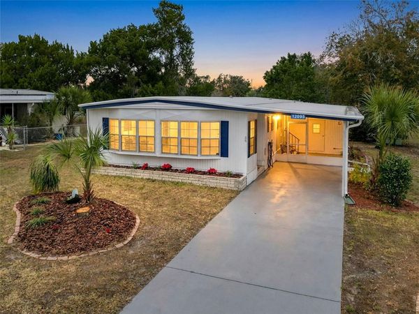 12095 WALSHWOOD AVENUE, BROOKSVILLE, FL 34613
