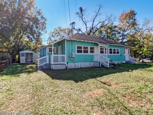 1860 W 31ST Street, Jacksonville, FL 32209