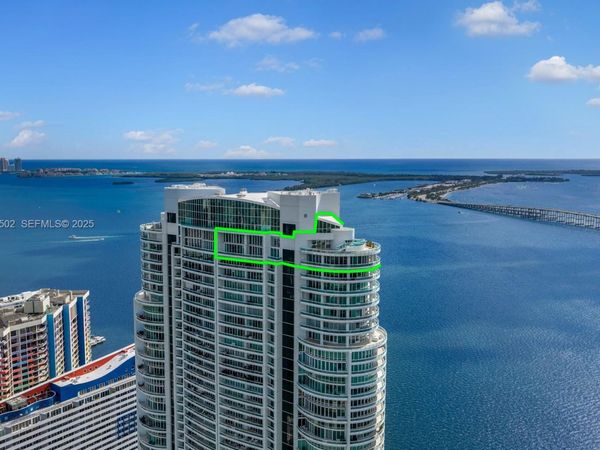 1643 Brickell Ave, Unit PH4902, Miami, FL 33129