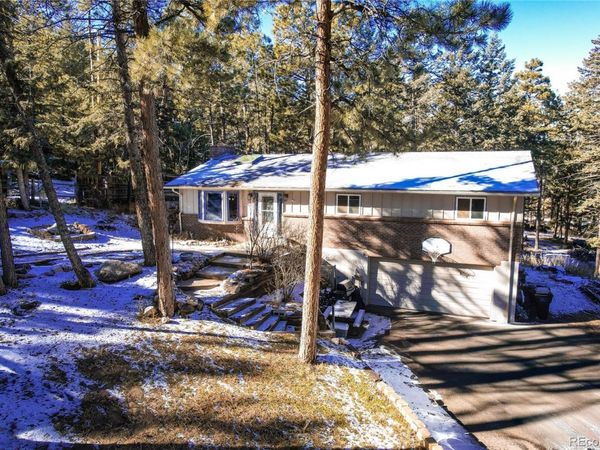 983 Wagon Trail Road, Evergreen, CO 80439