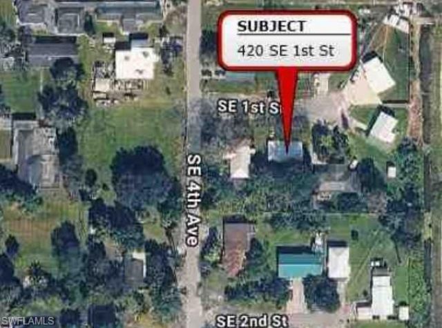 420 SE 1st St, South Bay, FL 33493 Photo
