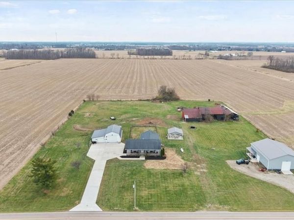 15566 Little Richmond Road, New Lebanon, OH 45345