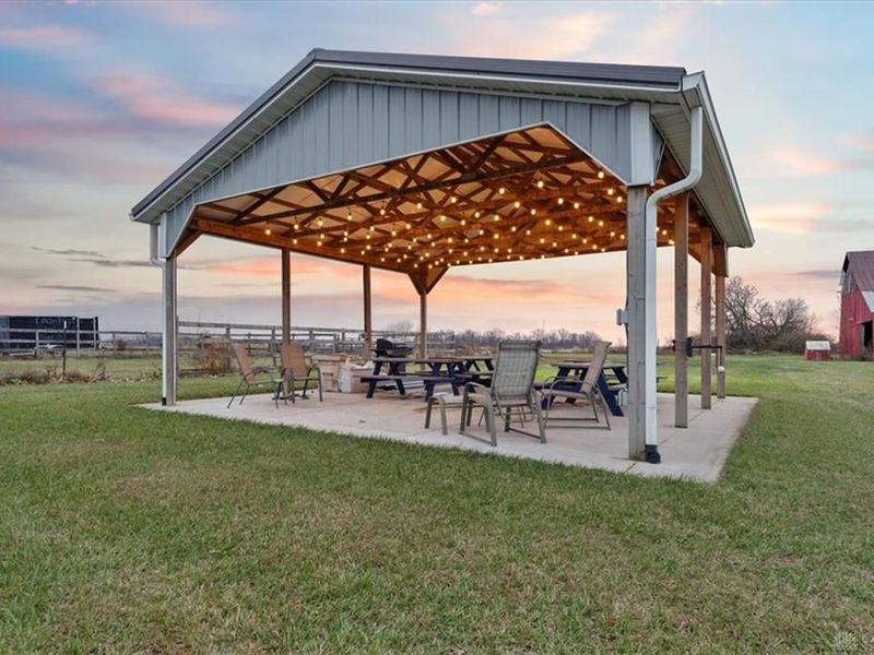 15566 Little Richmond Road, New Lebanon, OH 45345 Photo 15